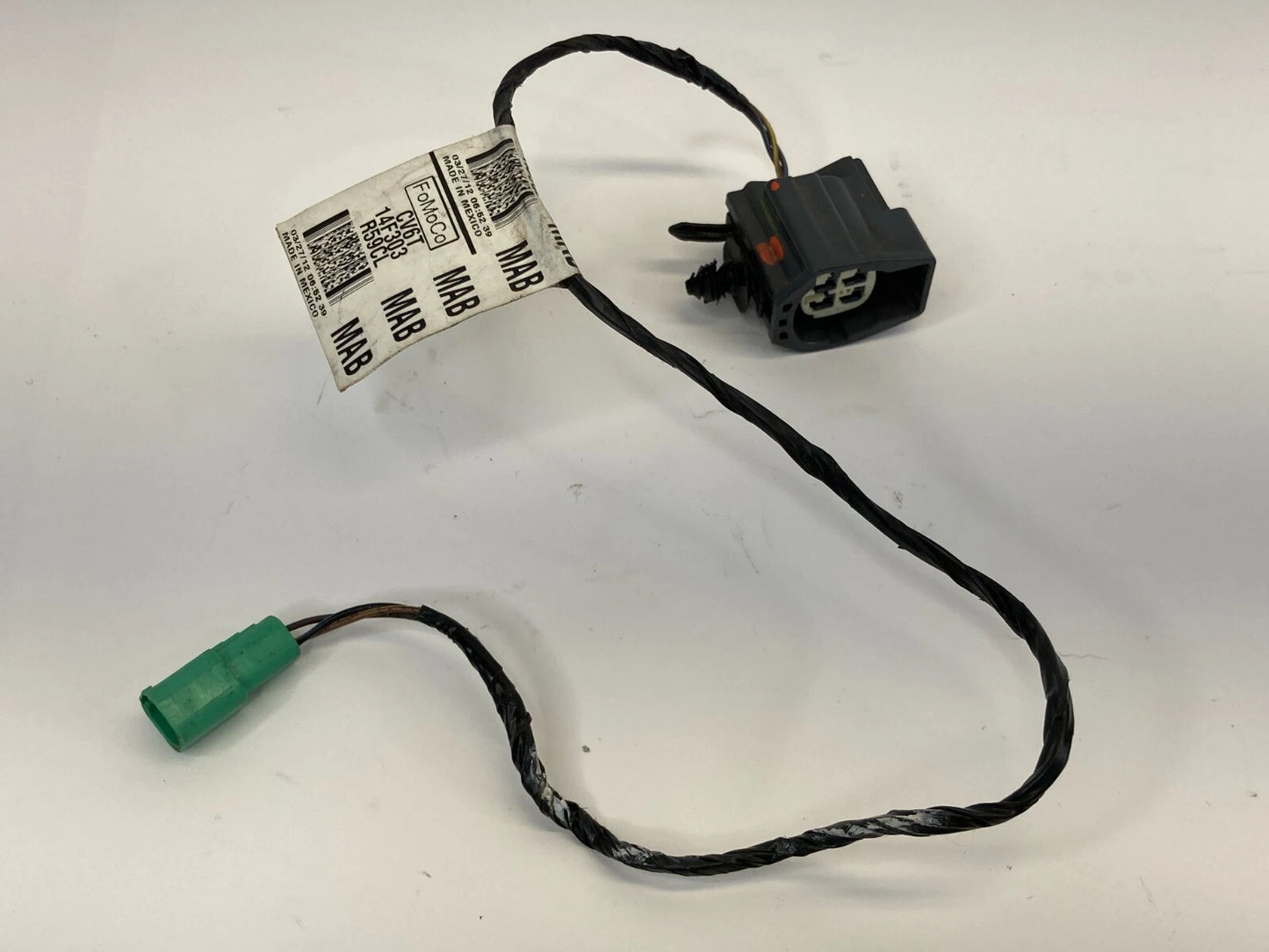 2013-2016 FORD ESCAPE REAR RIGHT SIDE DOOR WIRE CABLE HARNESS CV6T-14F303 OEM