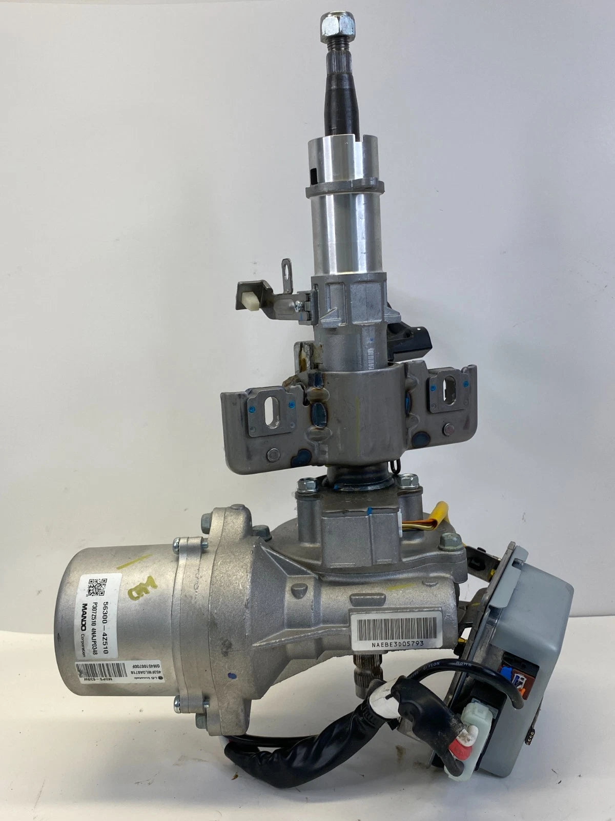 2013-2018 HYUNDAI SANTA FE SPORT POWER STEERING COLUMN W/ MOTOR 56300-4Z510 OEM
