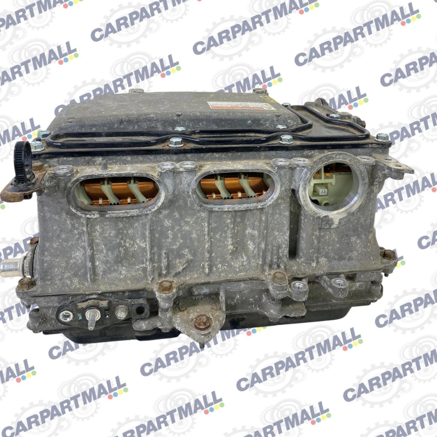 2011-2013 TOYOTA PRIUS HYBRID INVERTER CONVERTER UNIT OEM FACTORY G9200-47140