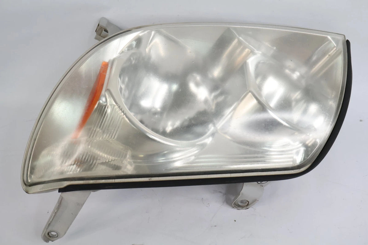 2003-2005 TOYOTA 4RUNNER FRONT LEFT DRIVER HEADLIGHT HEADLAMP HALOGEN OEM