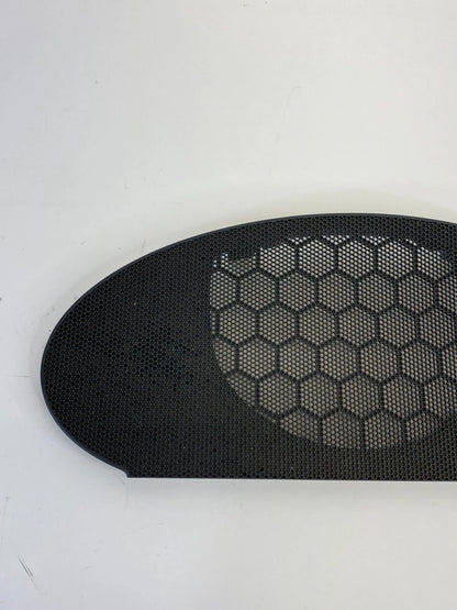 03 04 05 06 SAAB 9-3 CENTER DASH LEFT SPEAKER GRILLE COVER TRIM 12785408 OEM