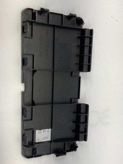 2014-2020 Acura MDX Rear Quarter Panel Left Side Fuse Box Access Cover Trim OEM