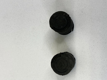 2004-2009 TOYOTA PRIUS FRONT HOOD BUMPER RUBBER ADJUSTMENT PAIR 90541-15021 OEM