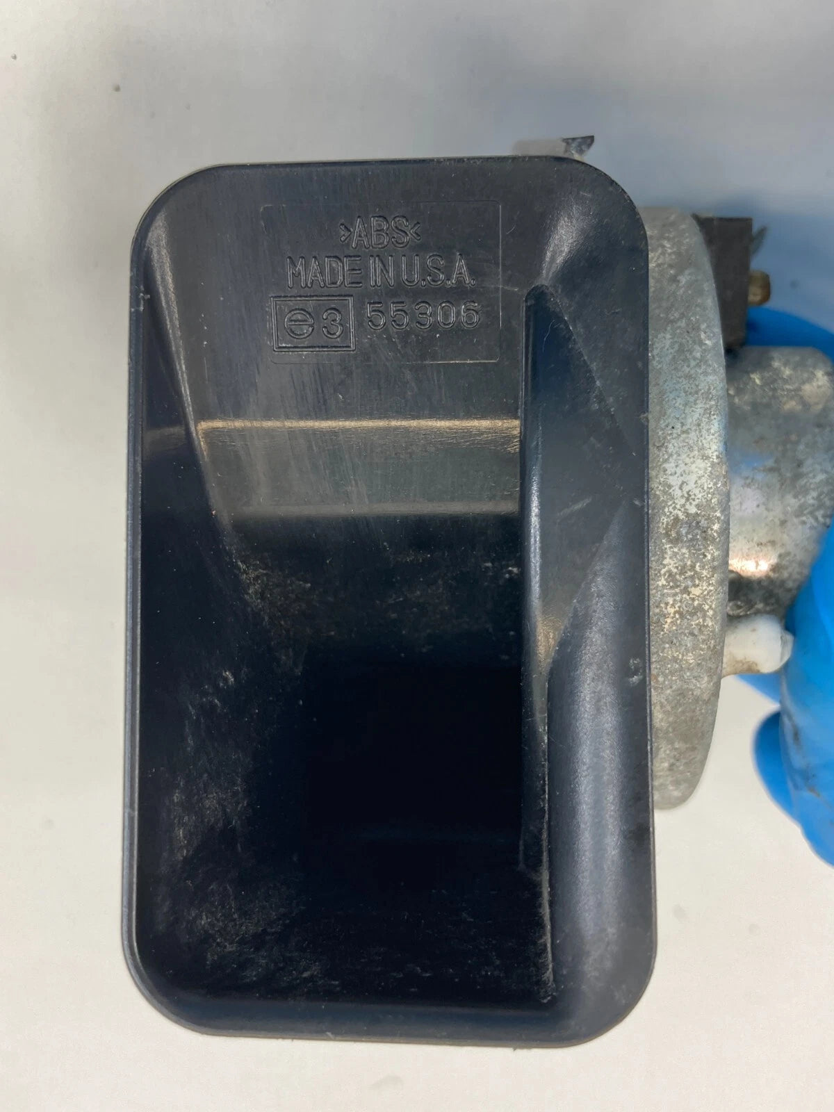 2005-2012 MITSUBISHI GALANT 4-DR HIGH NOTE ALARM SIGNAL HORN SIREN AM80S-E355306