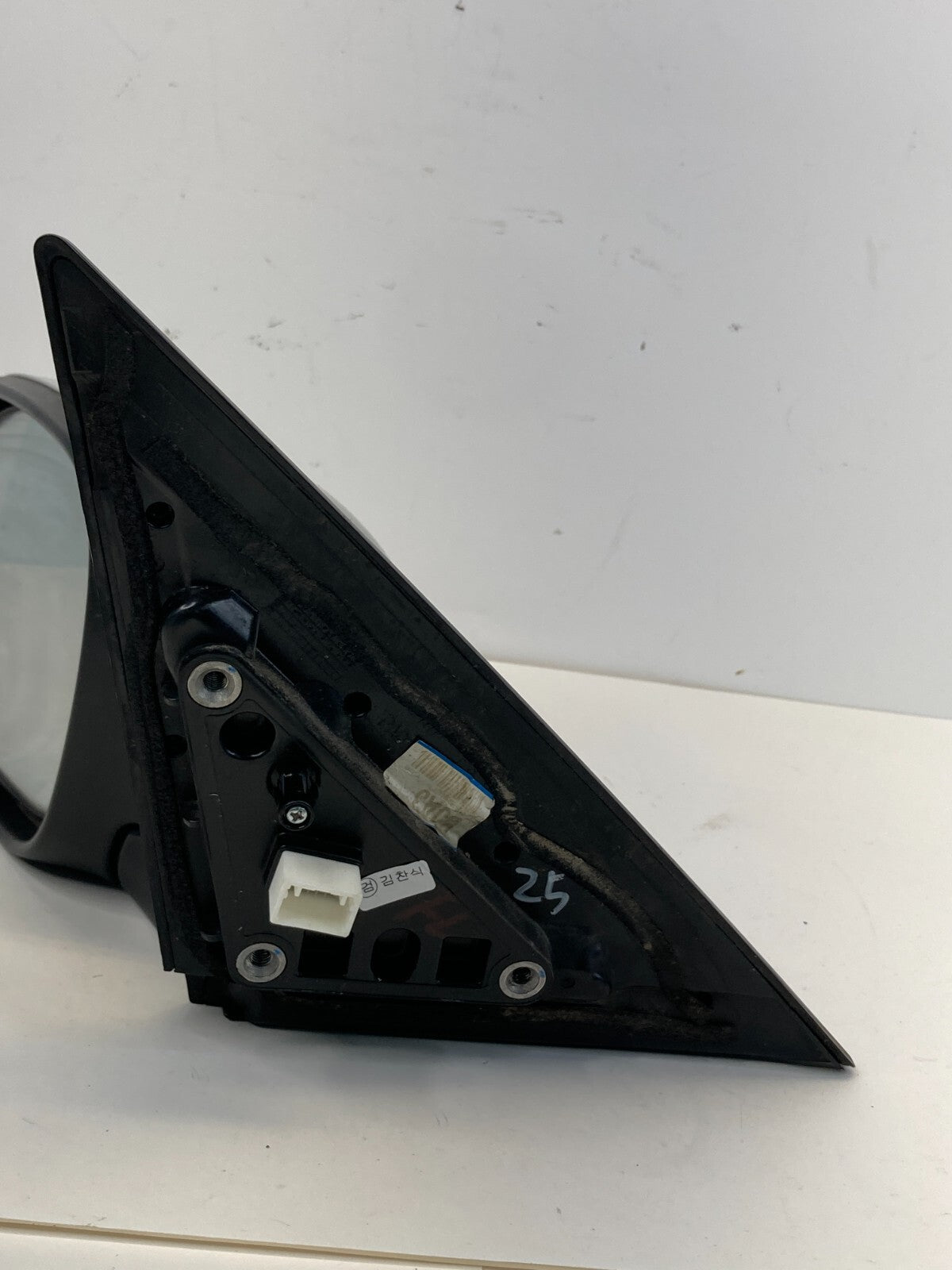 2014-2019 Kia Soul Front Left Driver Power Side View Power Mirror OEM