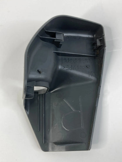2004-2009 TOYOTA PRIUS FRONT RIGHT SEAT TRACK END COVER CAP TRIM 72157-47030 OEM