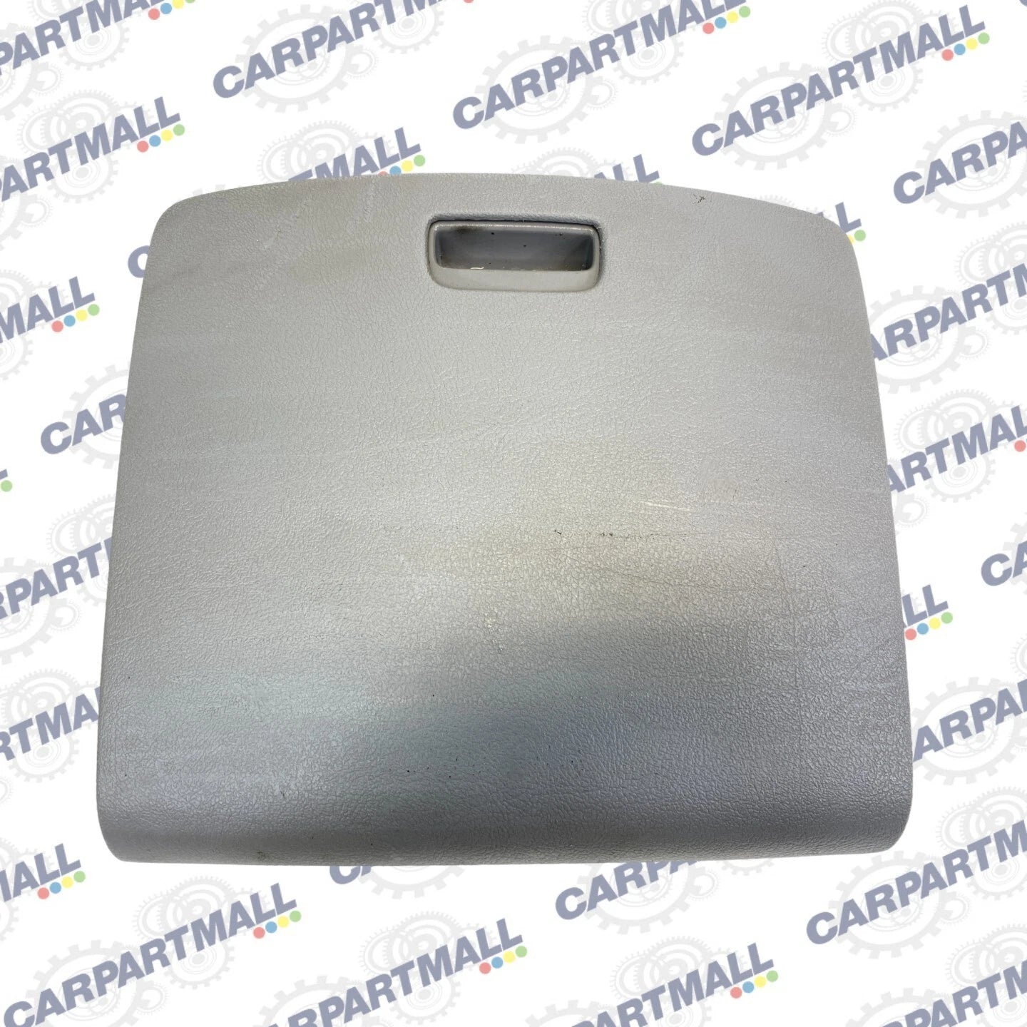 2005-2007 BUICK TERRAZA 05-08 UPLANDER REAR SEAT BACK PANEL STORAGE COMPARTMENT