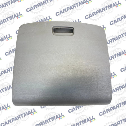 2005-2007 BUICK TERRAZA 05-08 UPLANDER REAR SEAT BACK PANEL STORAGE COMPARTMENT