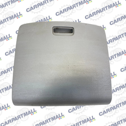 2005-2007 BUICK TERRAZA 05-08 UPLANDER REAR SEAT BACK PANEL STORAGE COMPARTMENT