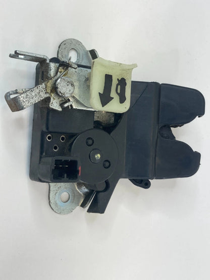 2011-2014 HYUNDAI SONATA REAR DECK LID TRUNK LOCK LATCH RELEASE ACTUATOR