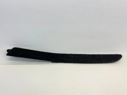 06-10 BMW 5-SERIES 550I RIGHT CENTER CONSOLE MOLDING CARPET TRIM 51167059952 OEM