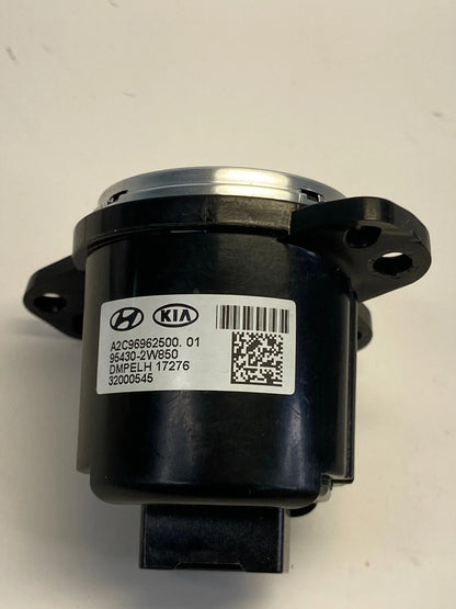 2017-2019 HYUNDAI SANTA FE ENGINE IGNITION START STOP BUTTON W/ SMART KEY OEM