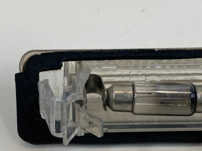 98-02 MERCEDES-BENZ E430 REAR TRUNK LICENSE PLATE LIGHT LAMP 210-820-03-56 OEM