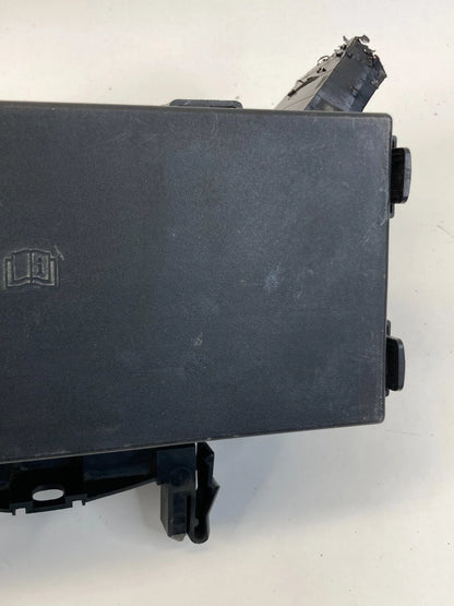 2011-2015 FORD EXPLORER INTERCEPTOR ENGINE FUSE RELAY BOX COMPARTMENT W/ COVERS