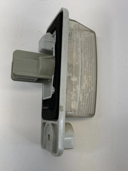 2007 08 09 10 11 12 2013 NISSAN ALTIMA REAR LICENSE PLATE LAMP LIGHT OEM