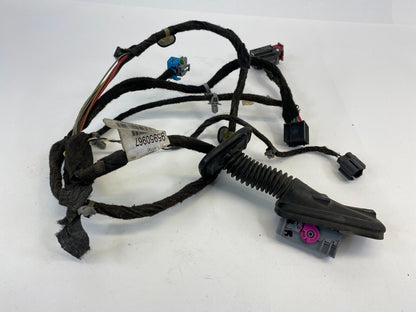 2011 2012 Chevrolet Cruze Rear Right Side Door Harness Wiring Wire 95950967 OEM