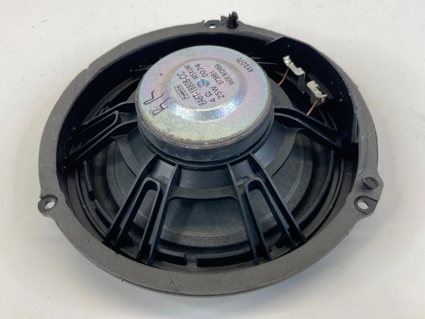 2013-2019 FORD ESCAPE REAR RIGHT DOOR SOUND SYSTEM SPEAKER 8A6T-18808-CC OEM
