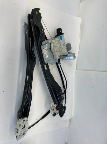 13-19 Ford Police Interceptor Sedan Front Left Side Window Regulator w/Motor OEM