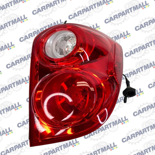 2010-2015 Chevrolet Equinox Rear Right Side Tail Light Taillight Lamp RR RH OEM