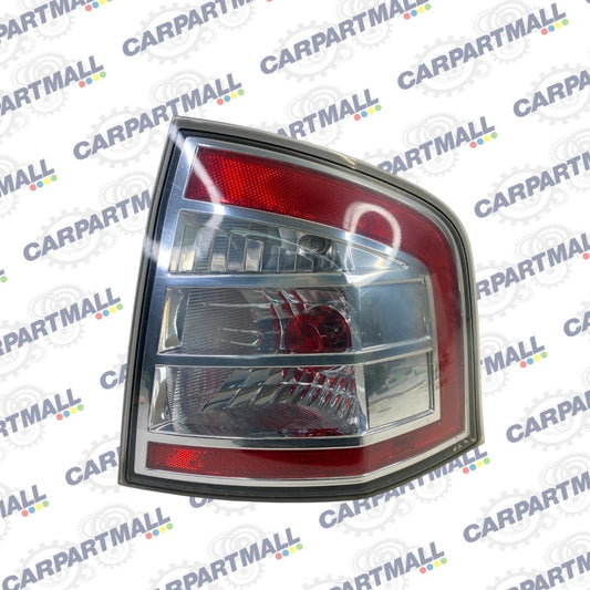 2007-2010 FORD EDGE RIGHT PASSENGER SIDE TAIL LIGHT TAILLIGHT 8T43-13B504-AE OEM