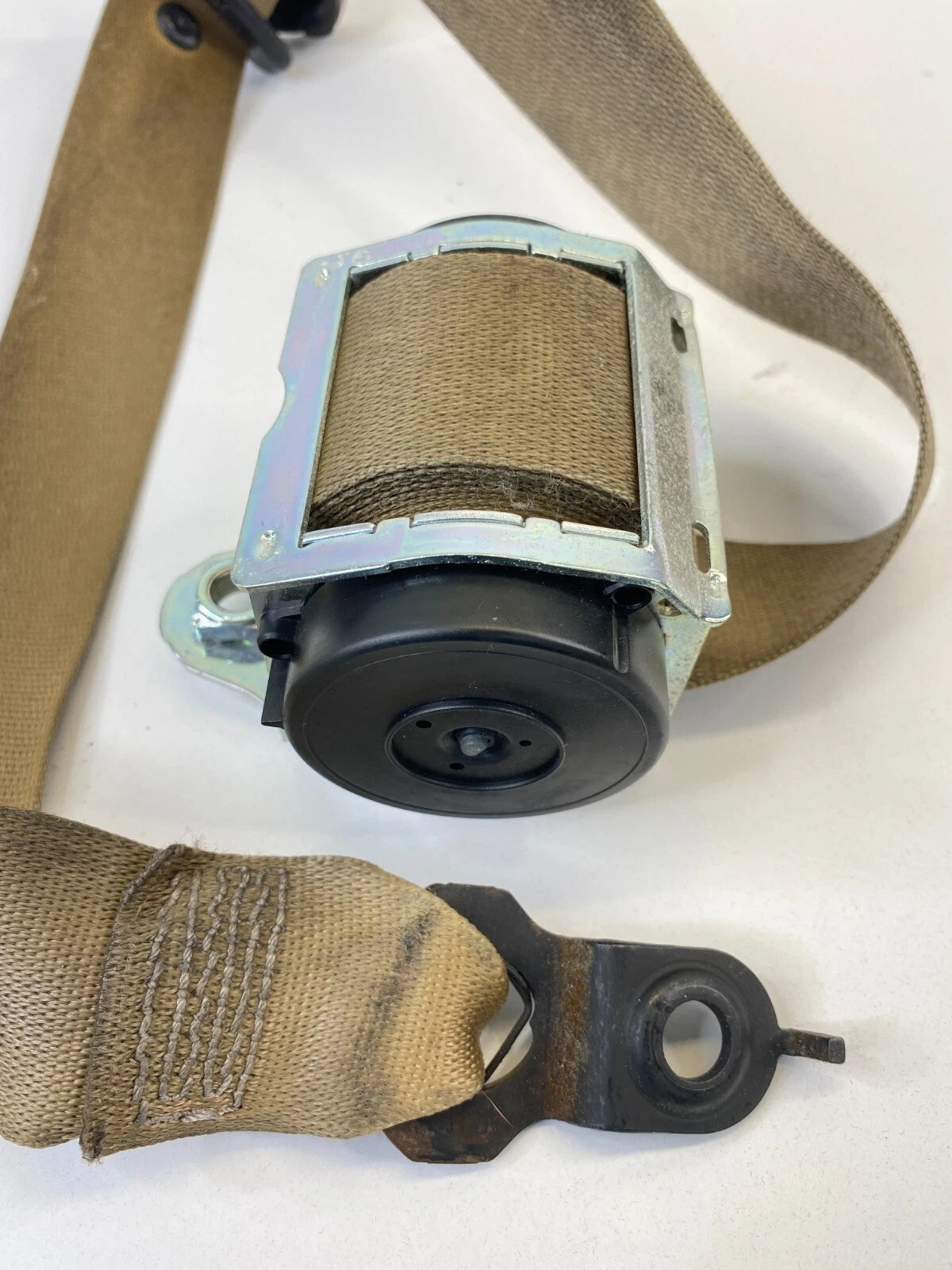 2006-2010 MERCEDES-BENZ R350 07-09 R320 FRONT LEFT DRIVER SEAT BELT RETRACTOR