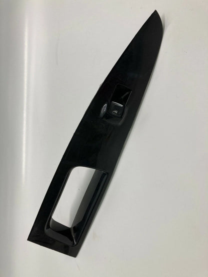 13-16 FORD FUSION REAR DRIVER SIDE DOOR WINDOW SWITCH WITH BEZEL OEM DS7314A568B
