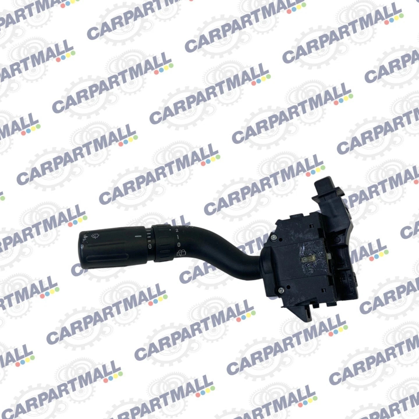 08-12 FORD ESCAPE HAZARD TURN SIGNAL WIPER CONTROL SWITCH 8L8T-13K359-AGW
