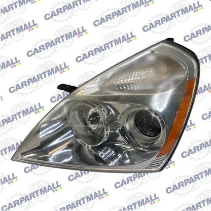 2007-2012 KIA SEDONA LEFT LH FRONT HEADLIGHT LAMP ASSEMBLY PART OEM 92101-4DOXX