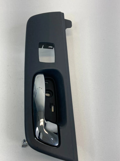 2006-2011 CADILLAC DTS REAR PASSENGER RIGHT INNER DOOR HANDLE BEZEL OEM PCABS002