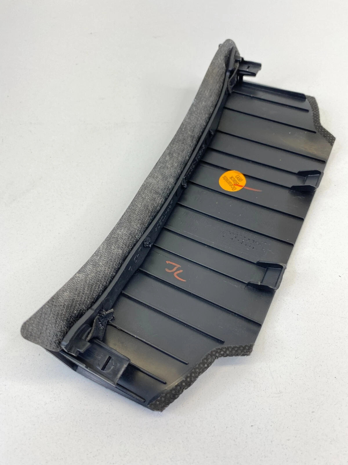 11-14 HYUNDAI SONATA DASH PANEL CLUSTER LOWER COVER TRIM BEZEL 84838-3S000 OEM