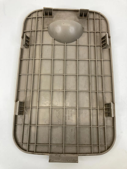 2003-2006 KIA SORENTO REAR RIGHT SIDE INTERIOR COVER JACK TRIM PANEL 85537-3E000