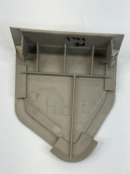 2007-2014 Ford Edge Right Seat Outer Trim Panel Cover 7T43-7862186-H OEM