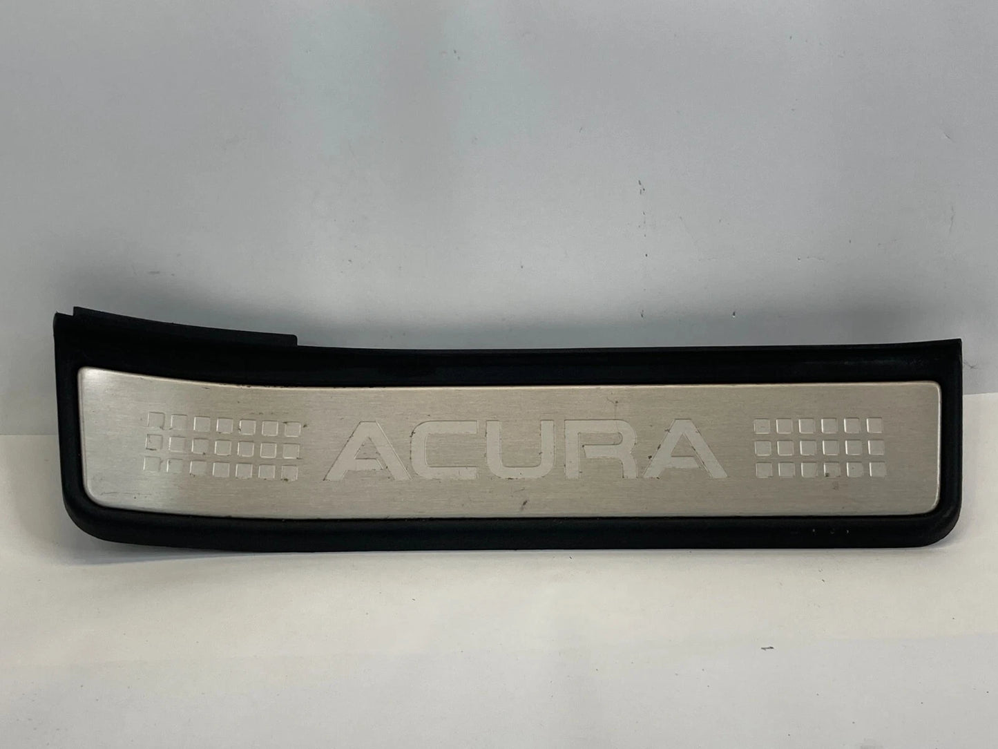 04-08 ACURA TL REAR RIGHT DOOR SILL SCUFF TRIM PLATE STEP MOLDING 84212-SEP1