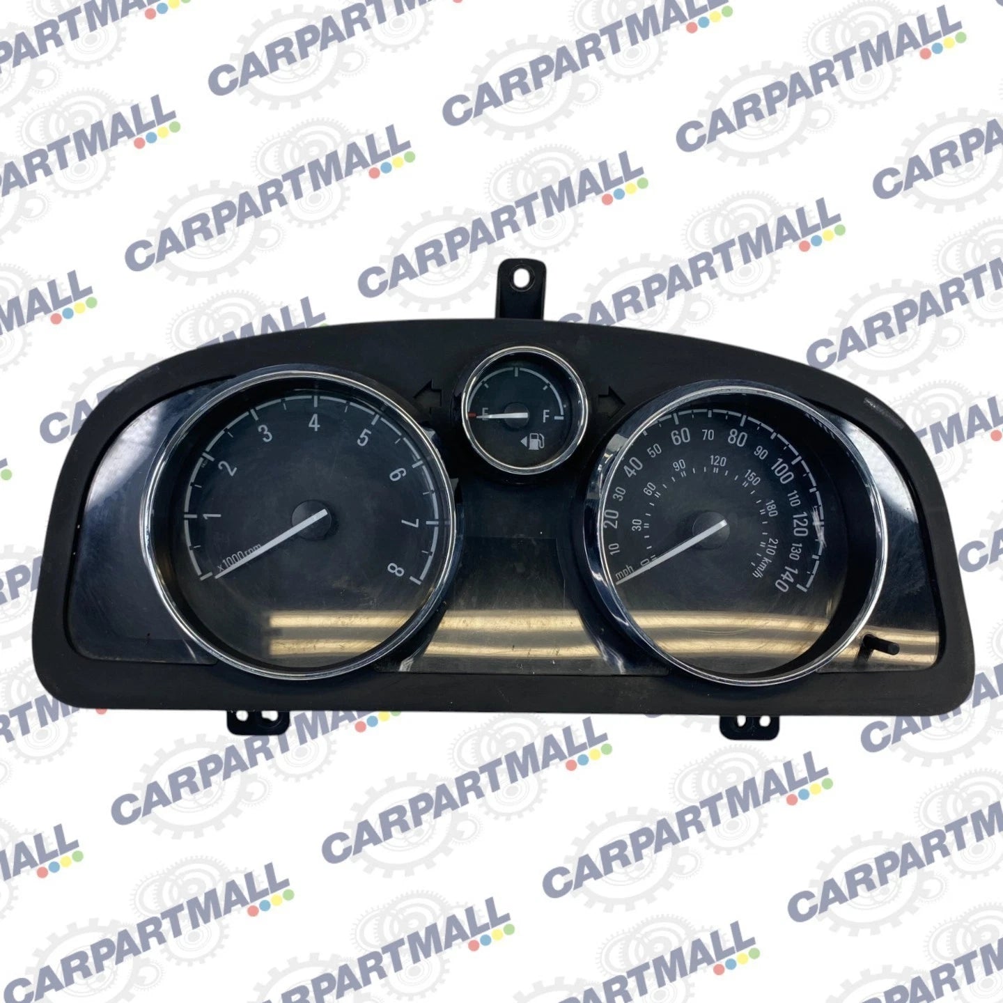 13 14 CHEVROLET CAPTIVA SPORT MPT AT SPEEDOMETER INSTRUMENT CLUSTER 23167552 OEM