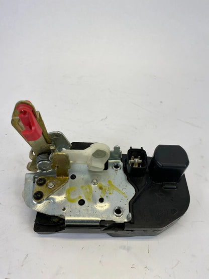 03-07 JEEP LIBERTY REAR SWING TAILGATE LIFTGATE POWER LOCK LATCH ACTUATOR OEM