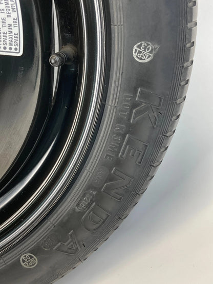 2016-2021 HONDA CIVIC EMERGENCY RIM WHEEL SPARE TIRE COMPAT DONUT 125/80D16 16X4