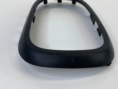 2007-2011 HYUNDAI ACCENT GEAR SHIFTER CONSOLE TRIM BEZEL SURROUND 846311E100 OEM