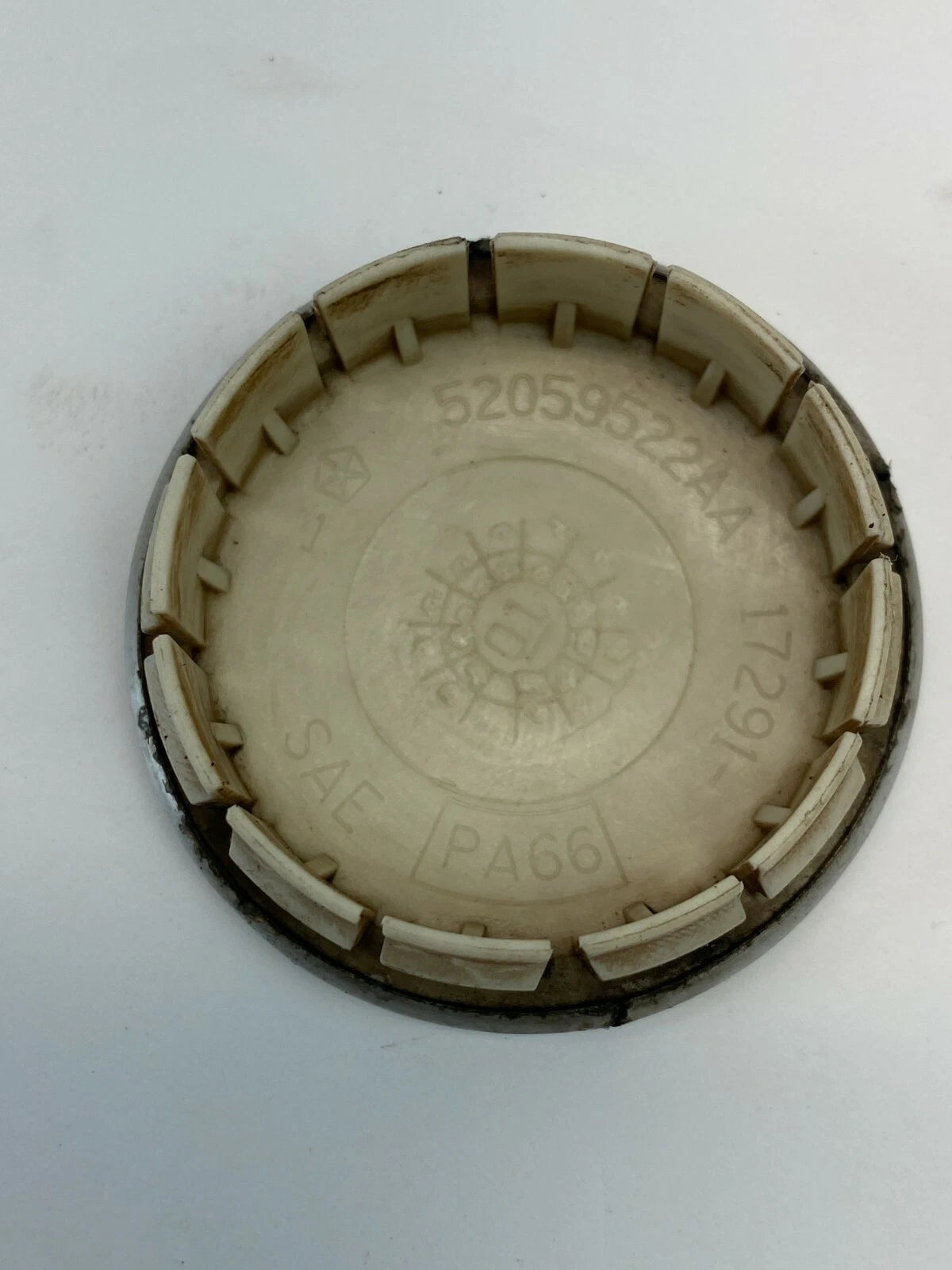 2002-2007 JEEP LIBERTY 03-06 WRANGLER RIM WHEEL HUBCAP CENTER CAP 52059522AB OEM