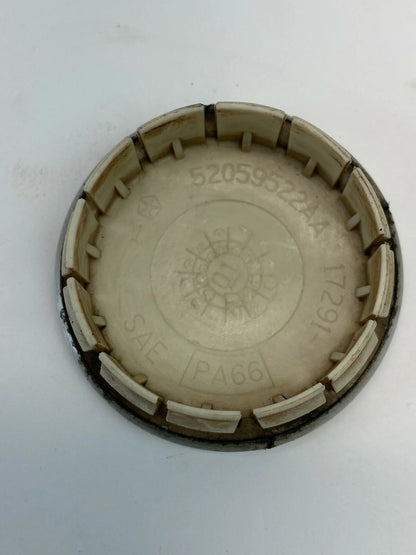 2002-2007 JEEP LIBERTY 03-06 WRANGLER RIM WHEEL HUBCAP CENTER CAP 52059522AB OEM