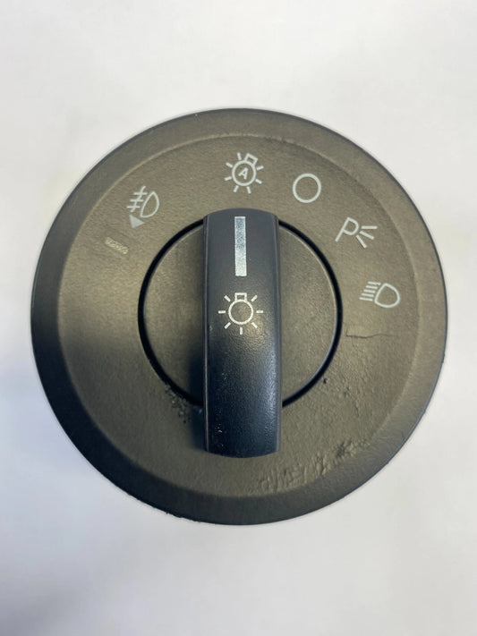 2008-2012 FORD ESCAPE INSTRUMENT PANEL HEADLIGHT FOG LIGHTS SWITCH OEM