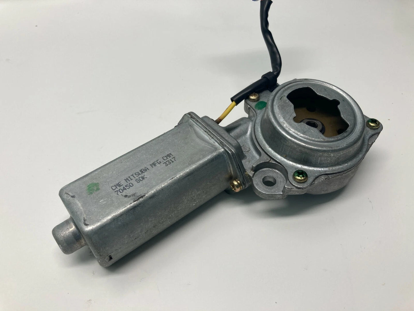 2001-2006 ACURA MDX UPPER SUNROOF MOTOR ROOF MOTOR 70450-S0K OEM
