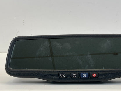 2010-2017 GMC Terrain Interior Rear View Mirror Auto Dimming Onstar 25794381