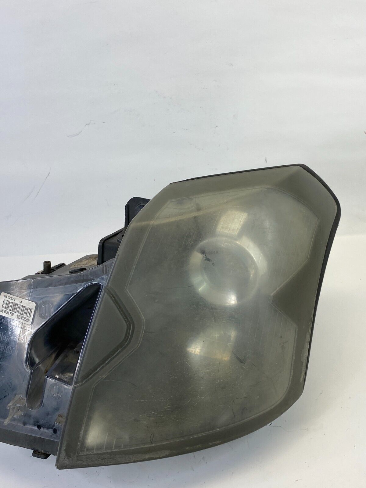 2003-2007 Cadillac CTS Left Driver Side Headlight Headlamp Halongen 15276219