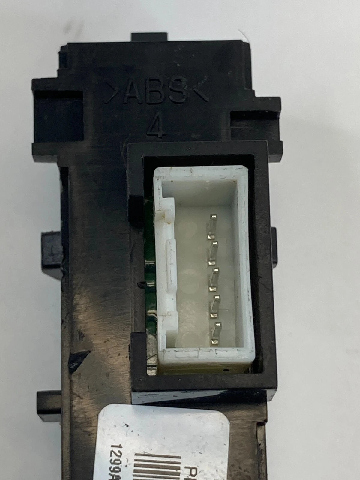 2006-2013 CHEVROLET IMPALA DASH PASSENGER SWITCH INDICATOR LIGHT 25828898