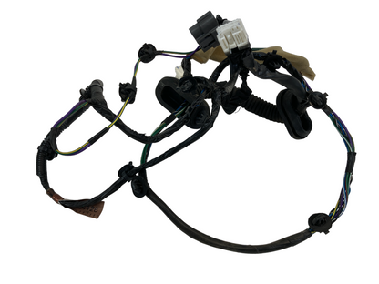 07-12 Nissan Altima Sedan Rear Left Driver Door Wiring Wire Harness JA01A OEM