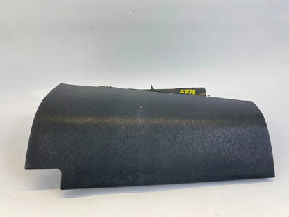 2004-2009 TOYOTA PRIUS UPPER GLOVE BOX STORAGE COMPARTMENT BLACK OEM 55531-47050