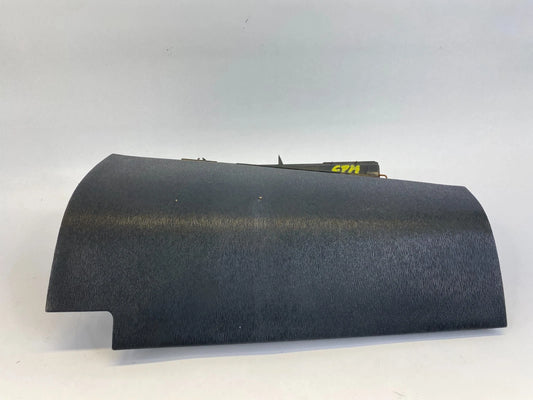 2004-2009 TOYOTA PRIUS UPPER GLOVE BOX STORAGE COMPARTMENT BLACK OEM 55531-47050