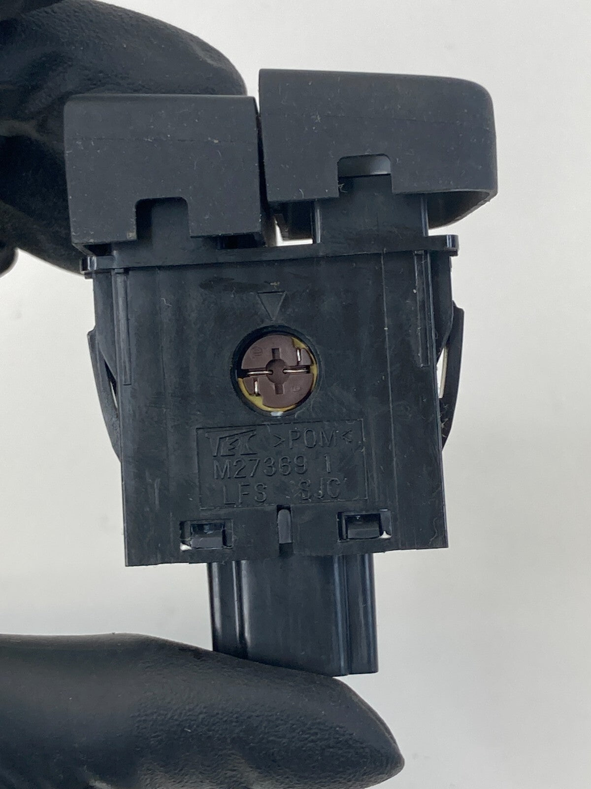 2006-2008 Honda Ridgeline Front Dash Select & Reset Info Control Switch Assy OEM