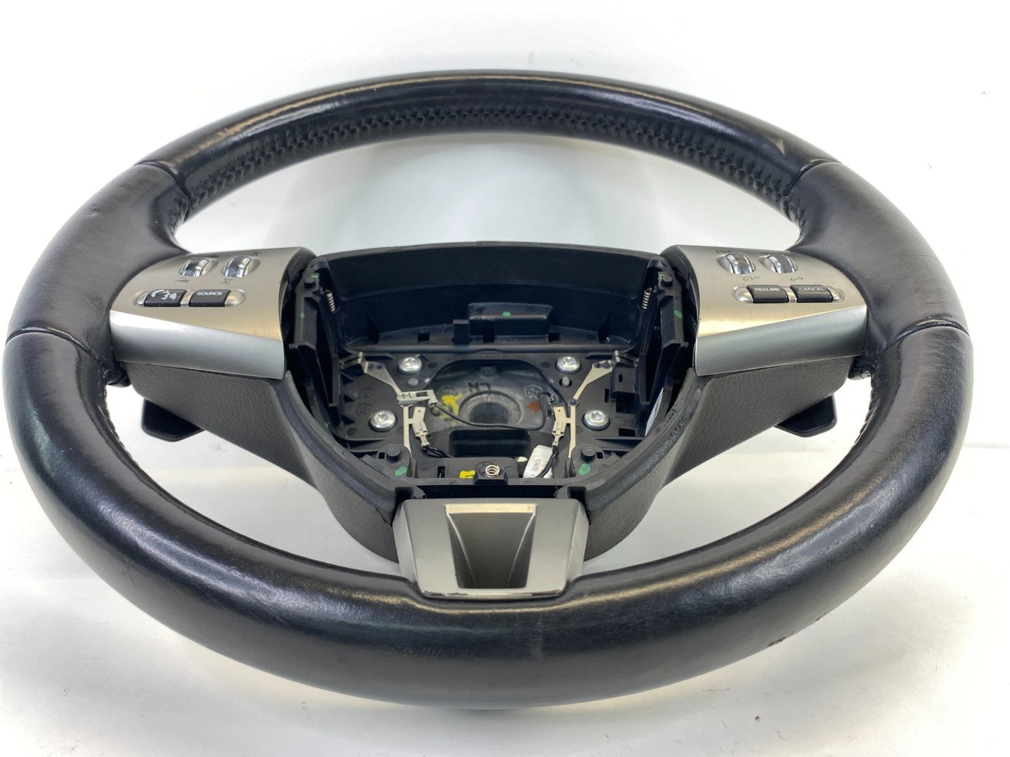 2009-2011 Jaguar XF Steering Wheel Cruise Switch & Paddle Shifter 8X23DCLEG OEM