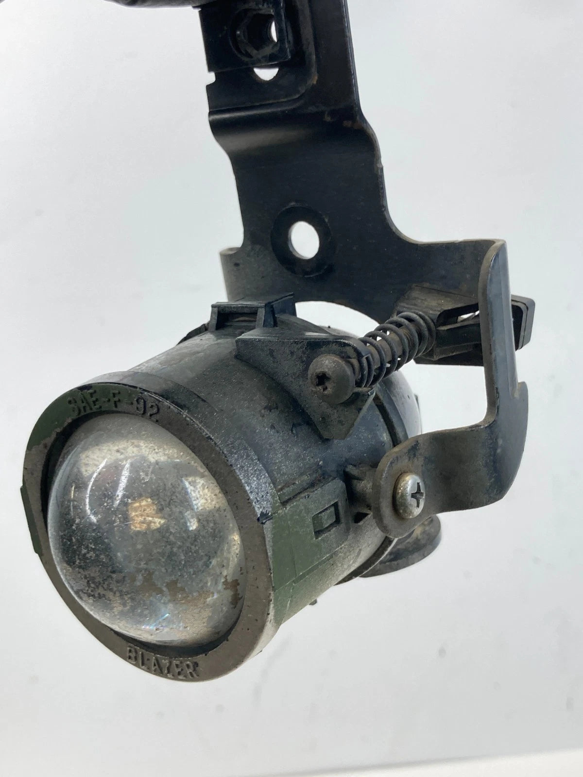 98-02 CHEVROLET CAMARO FRONT LEFT LH DRIVER BUMPER FOG LIGHT LAMP ASSEMBLY OEM